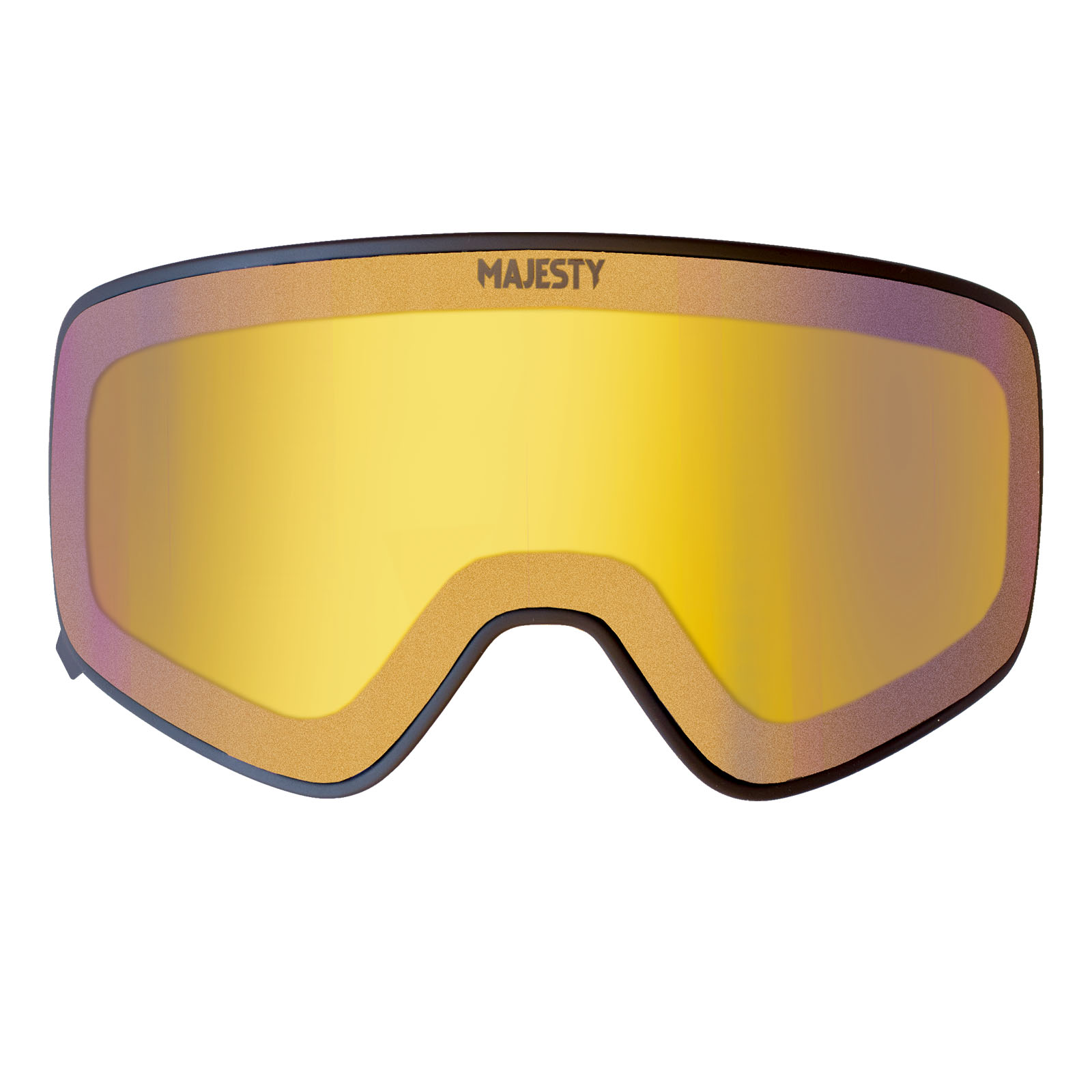 MAJESTY The Force C Magnetic Ski Goggles black frame / black pearl lens +  XENON HD Moonstone - MAJESTY SKIS - Skis Online - Official MAJESTY Store