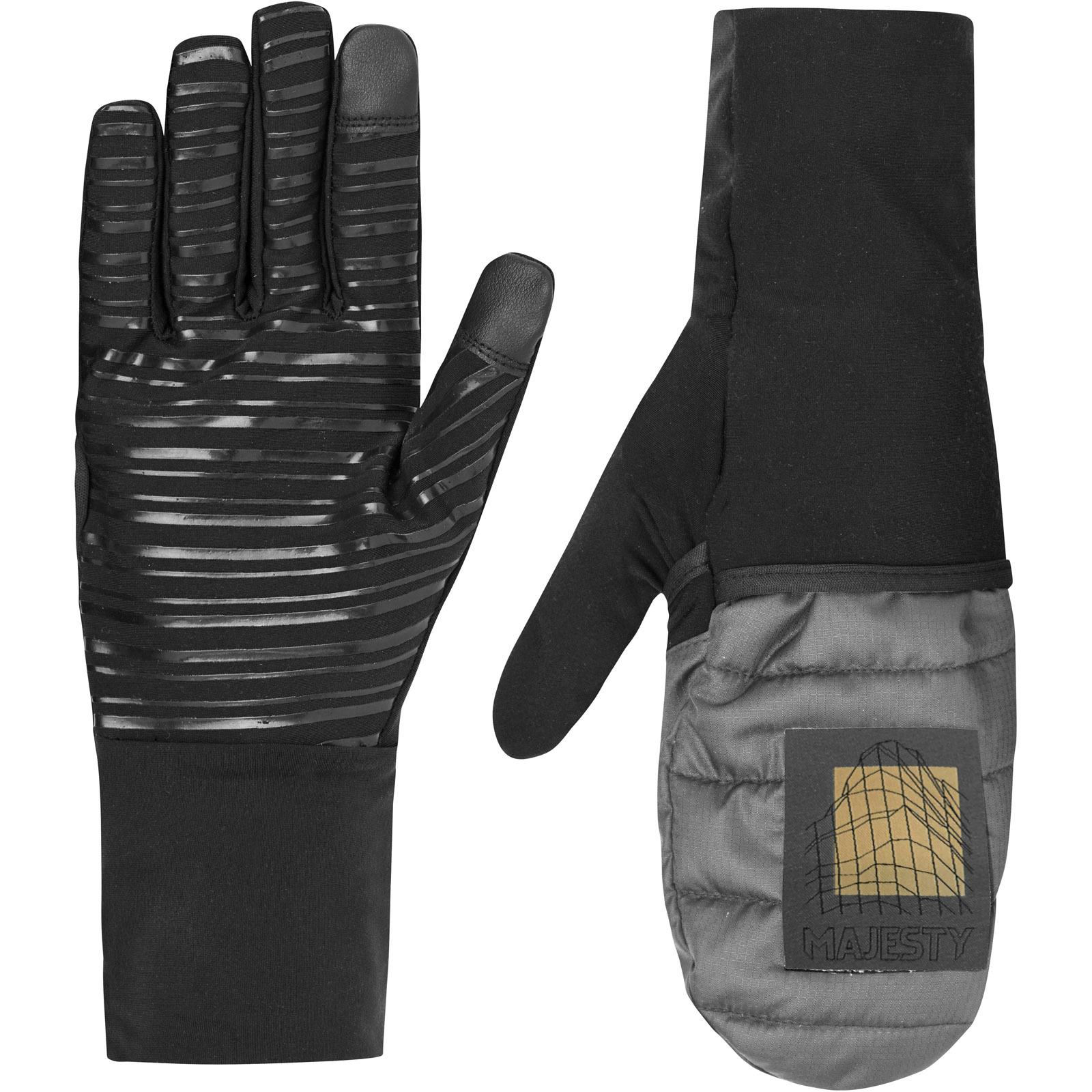 Heatshield Insulated Gloves - MAJESTY SKIS - Skis Online - Official MAJESTY  Store